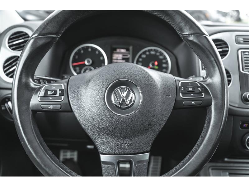volkswagen Tiguan 2017 - 31