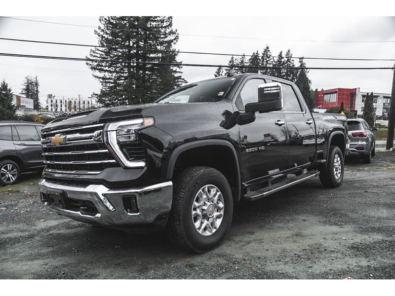 chevrolet Silverado 3500HD 2025 - 4