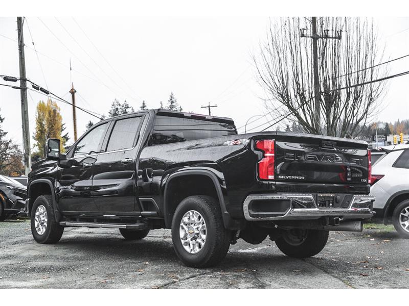 chevrolet Silverado 3500HD 2025 - 8