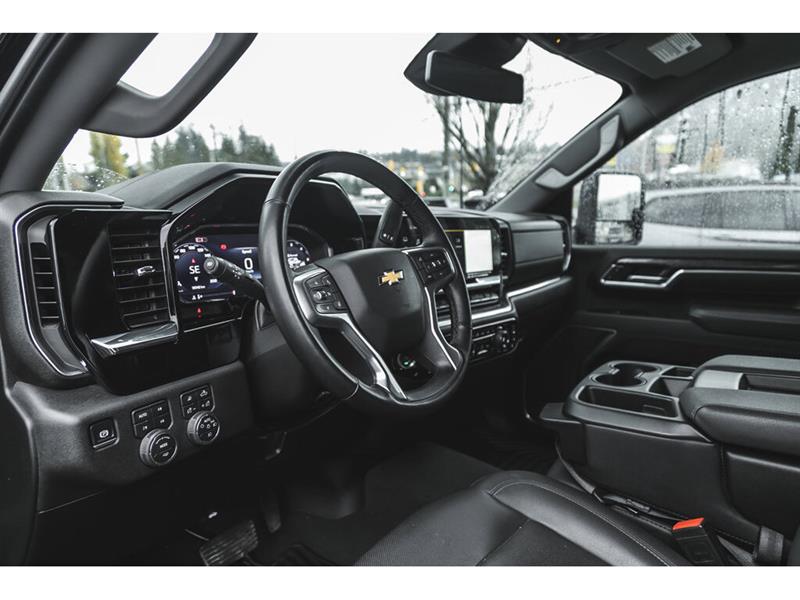 chevrolet Silverado 3500HD 2025 - 21