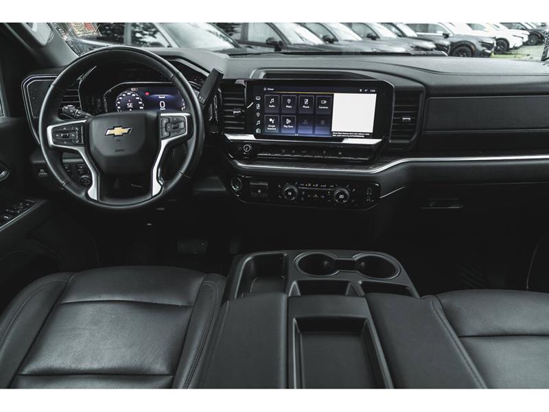 chevrolet Silverado 3500HD 2025 - 27