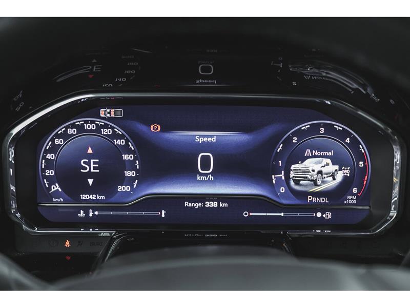 chevrolet Silverado 3500HD 2025 - 33