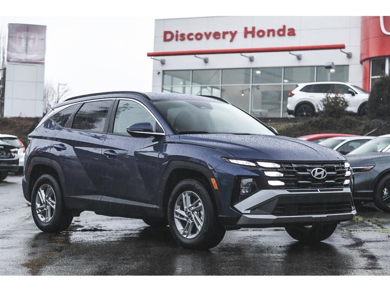hyundai Tucson 2025