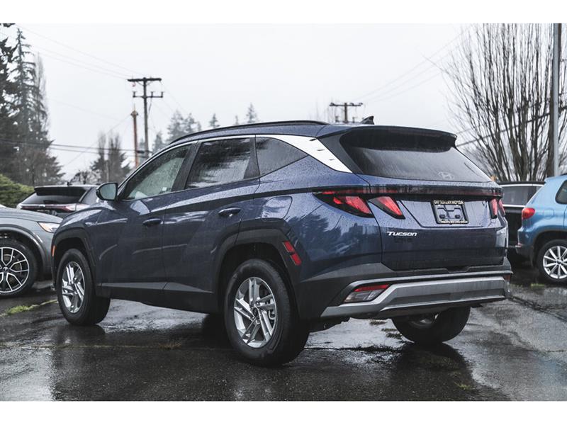 hyundai Tucson 2025 - 8