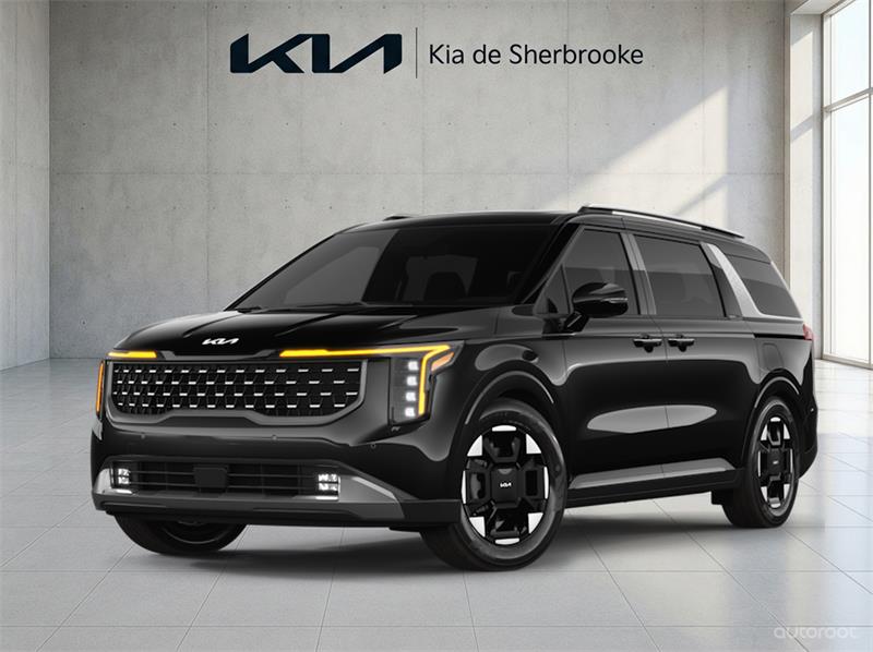 kia Carnival 2026