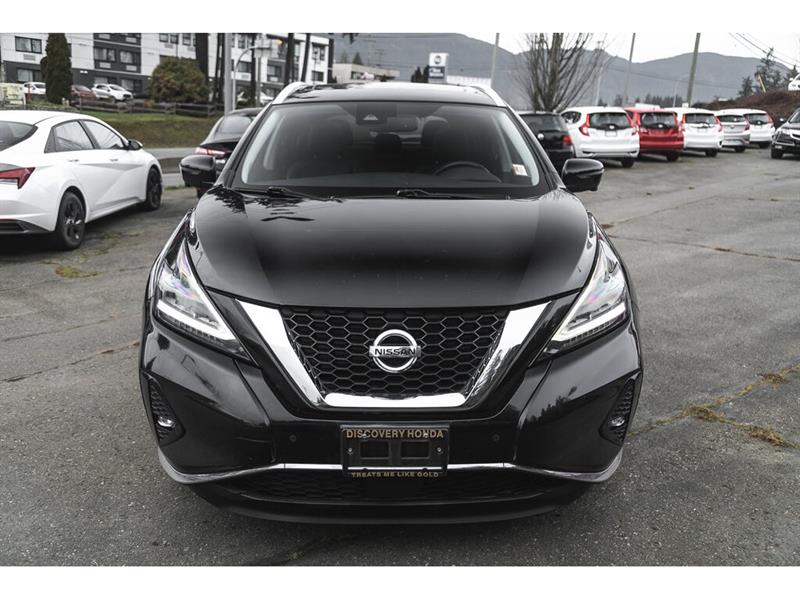 nissan Murano 2019 - 2