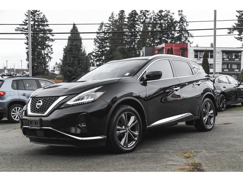 nissan Murano 2019 - 3