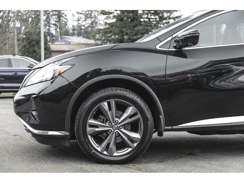 nissan Murano 2019 - 4