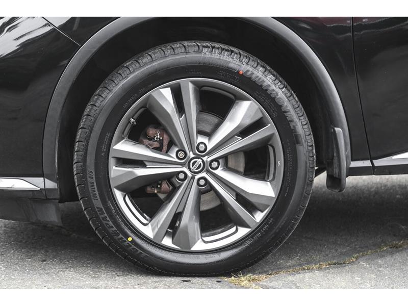 nissan Murano 2019 - 5