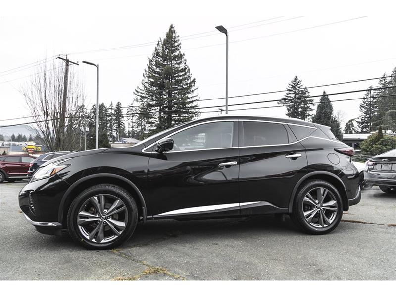 nissan Murano 2019 - 6