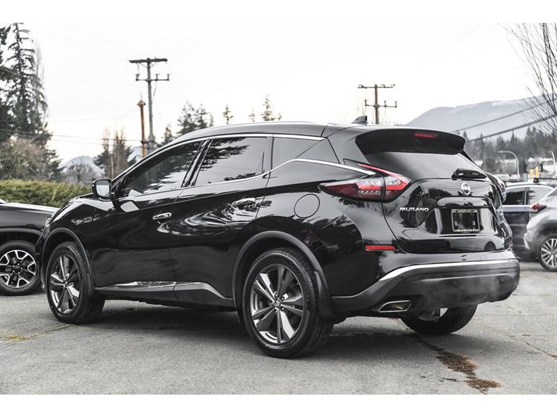 nissan Murano 2019 - 7