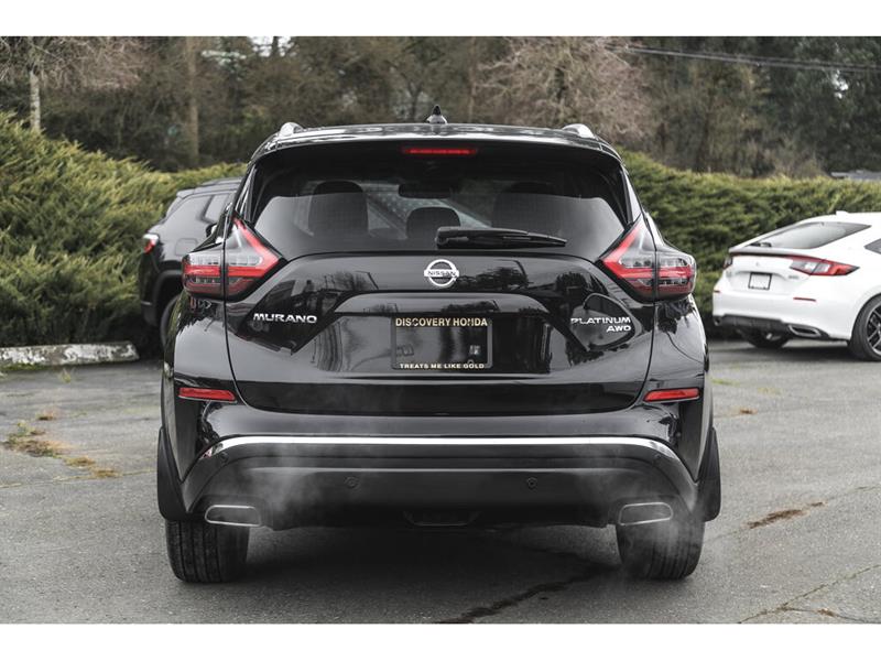 nissan Murano 2019 - 8