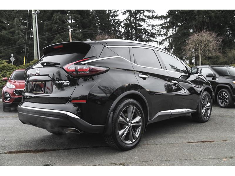 nissan Murano 2019 - 9