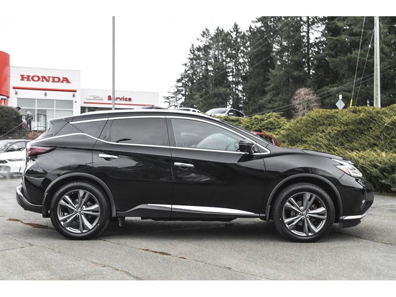 nissan Murano 2019 - 10