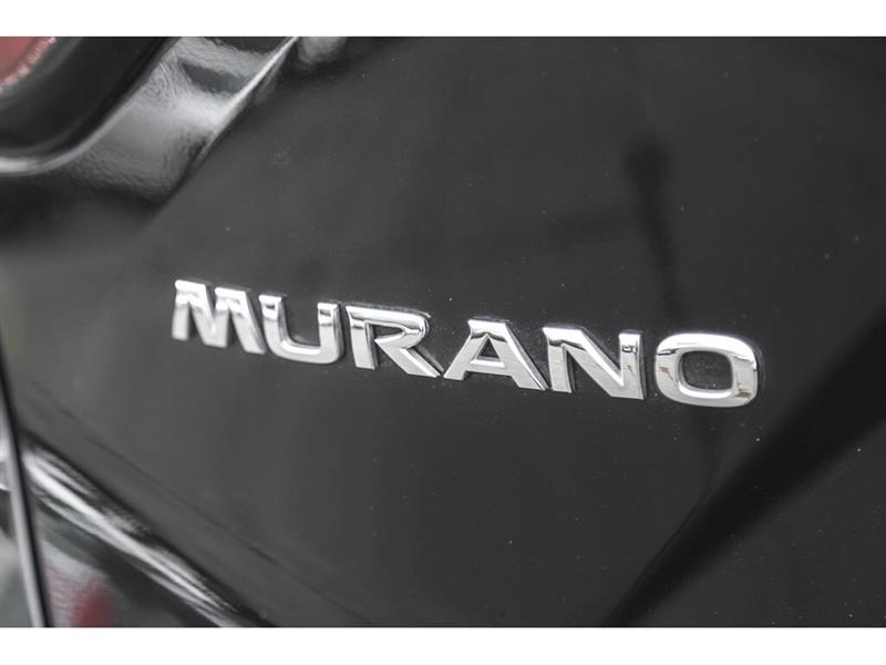 nissan Murano 2019 - 12