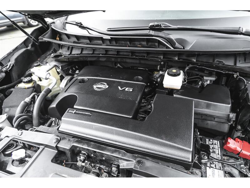 nissan Murano 2019 - 13