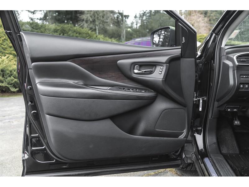 nissan Murano 2019 - 14