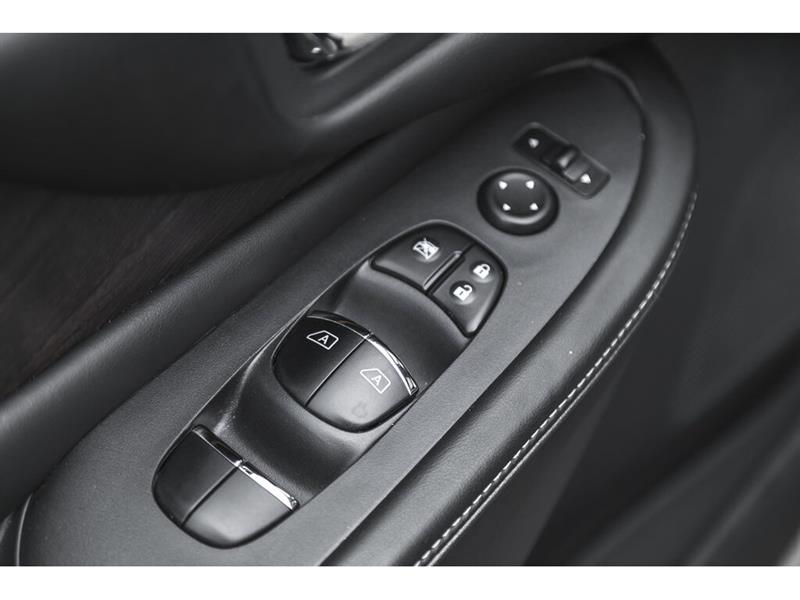 nissan Murano 2019 - 15