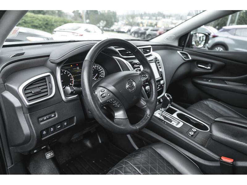 nissan Murano 2019 - 16