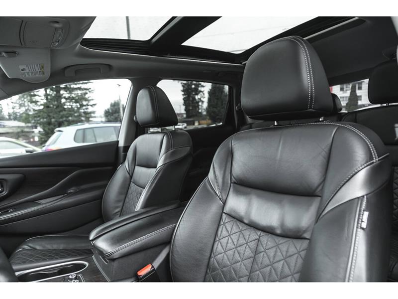 nissan Murano 2019 - 21