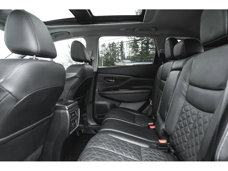 nissan Murano 2019 - 22