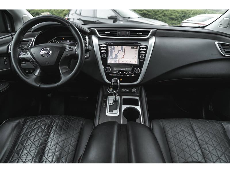 nissan Murano 2019 - 24