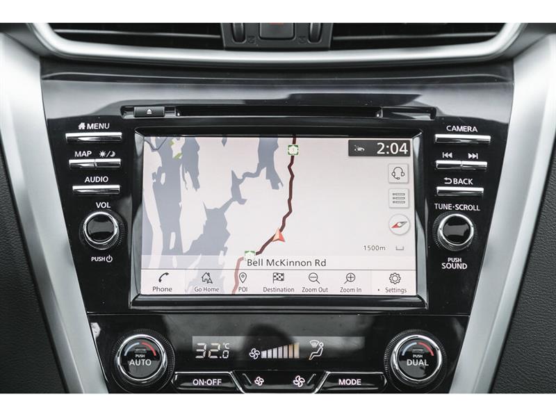 nissan Murano 2019 - 26