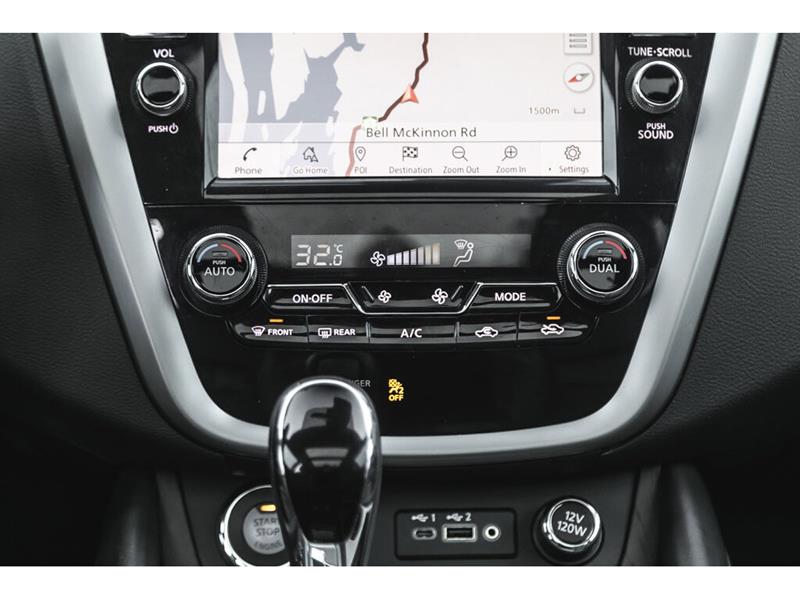 nissan Murano 2019 - 27