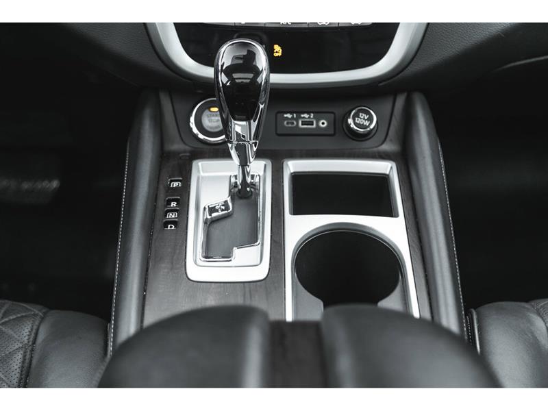 nissan Murano 2019 - 28