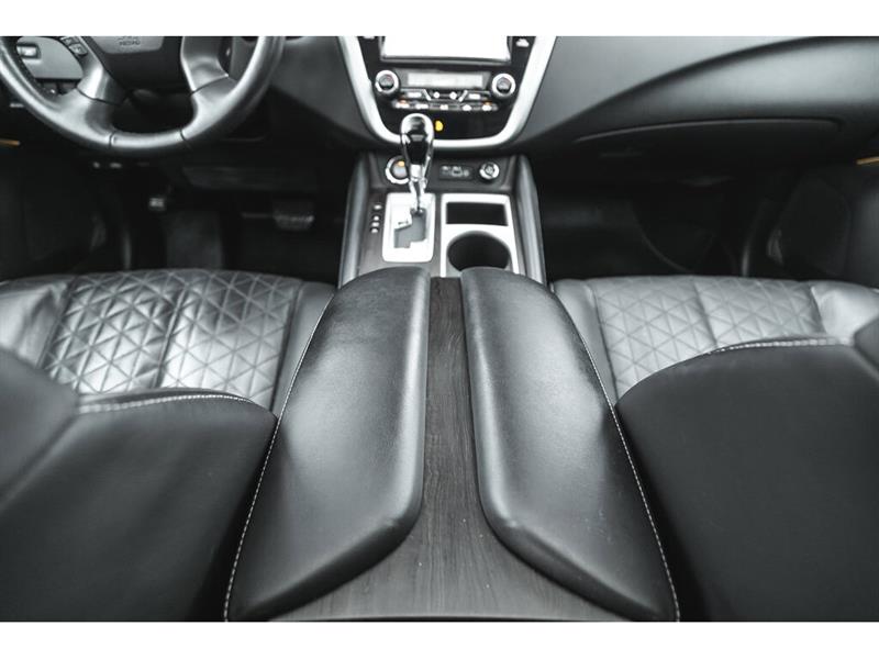 nissan Murano 2019 - 29
