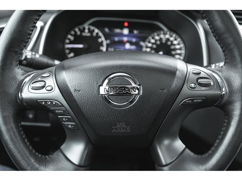 nissan Murano 2019 - 32