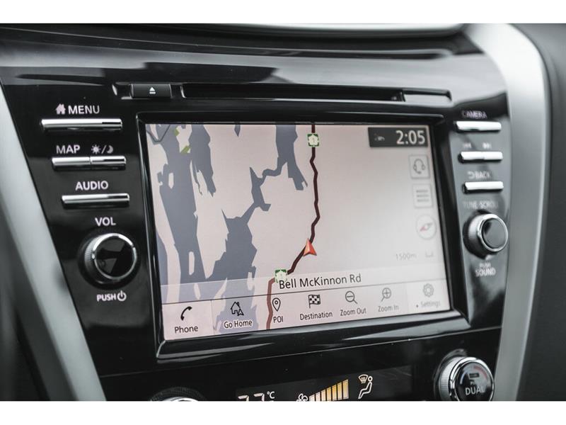 nissan Murano 2019 - 33