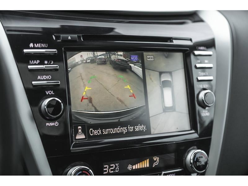 nissan Murano 2019 - 34