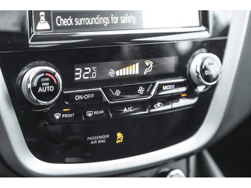 nissan Murano 2019 - 35