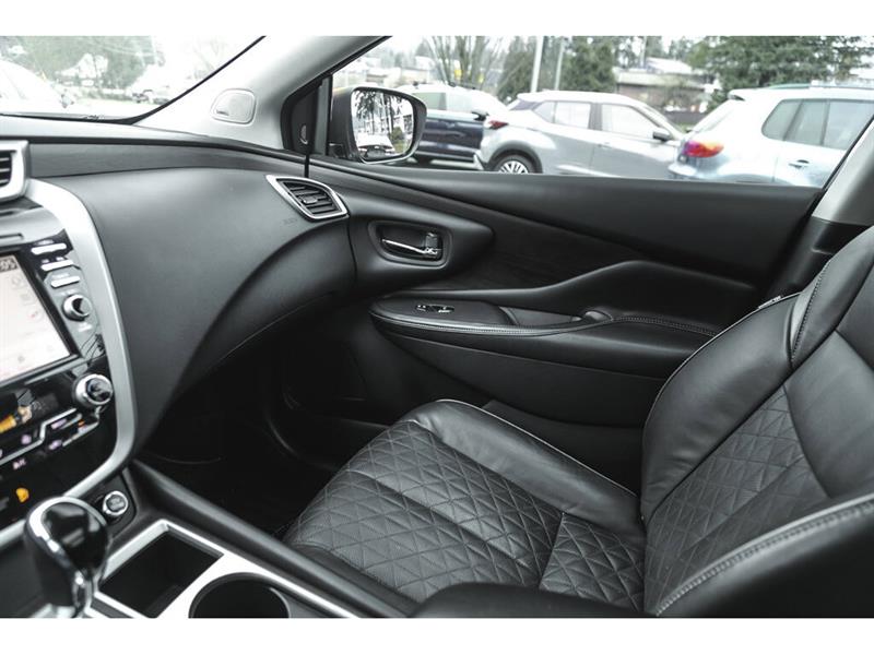 nissan Murano 2019 - 38
