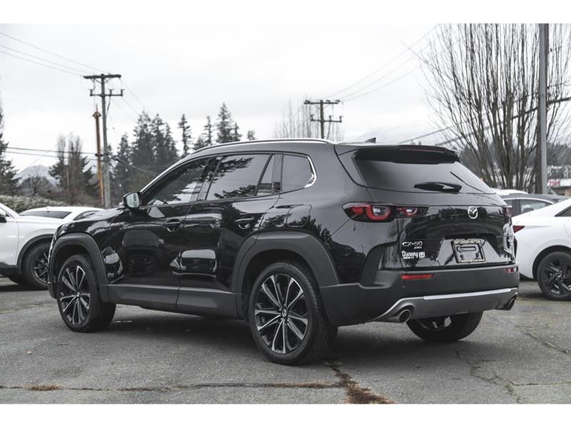 mazda CX-50 2024 - 7