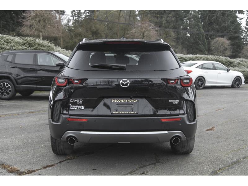 mazda CX-50 2024 - 8