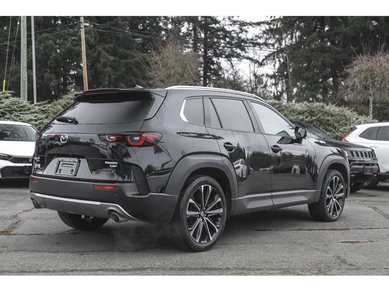mazda CX-50 2024 - 9
