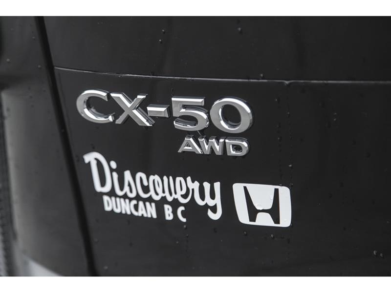 mazda CX-50 2024 - 11