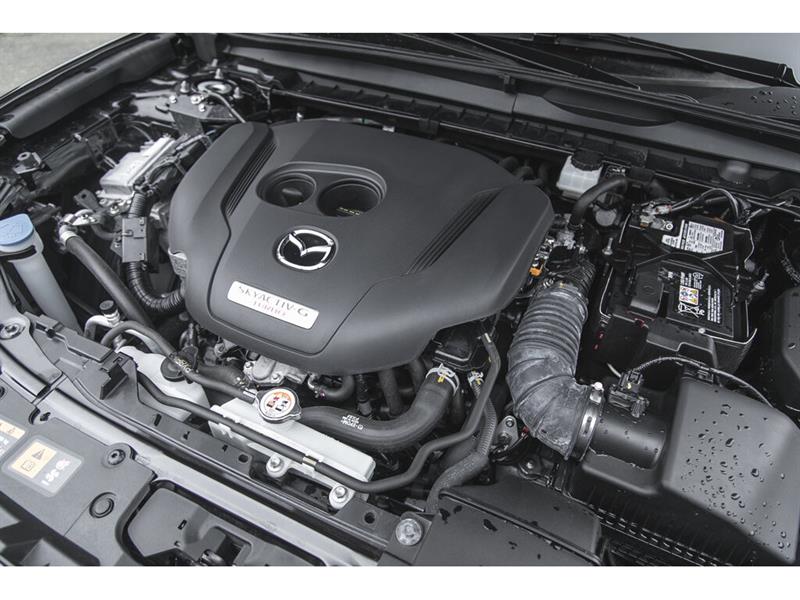 mazda CX-50 2024 - 13