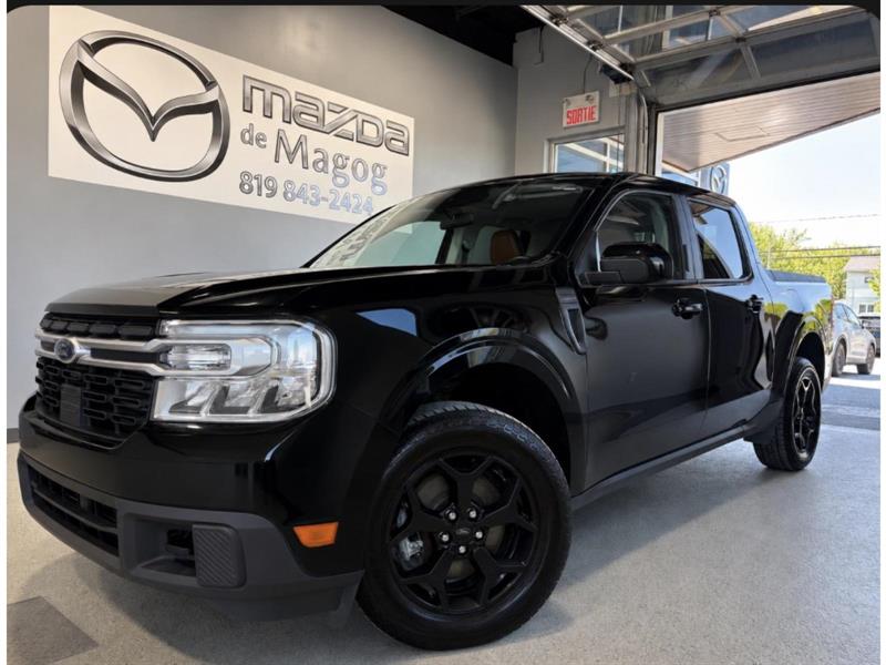 ford Maverick 2022