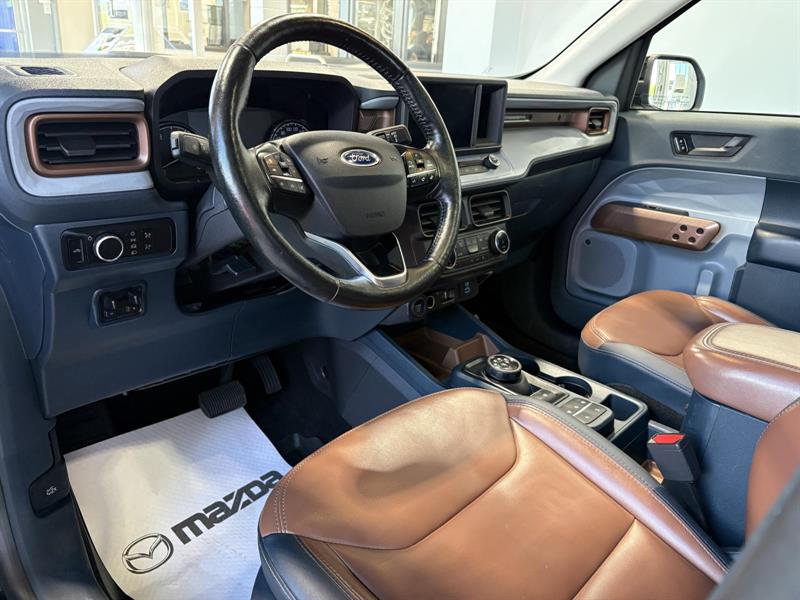 ford Maverick 2022 - 8