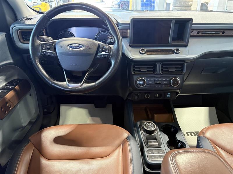 ford Maverick 2022 - 9