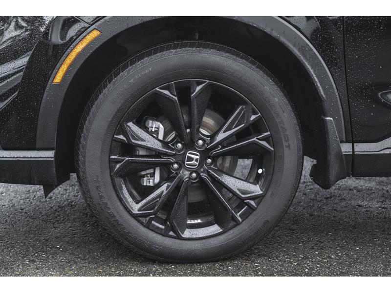 honda CR-V Hybrid 2025 - 5