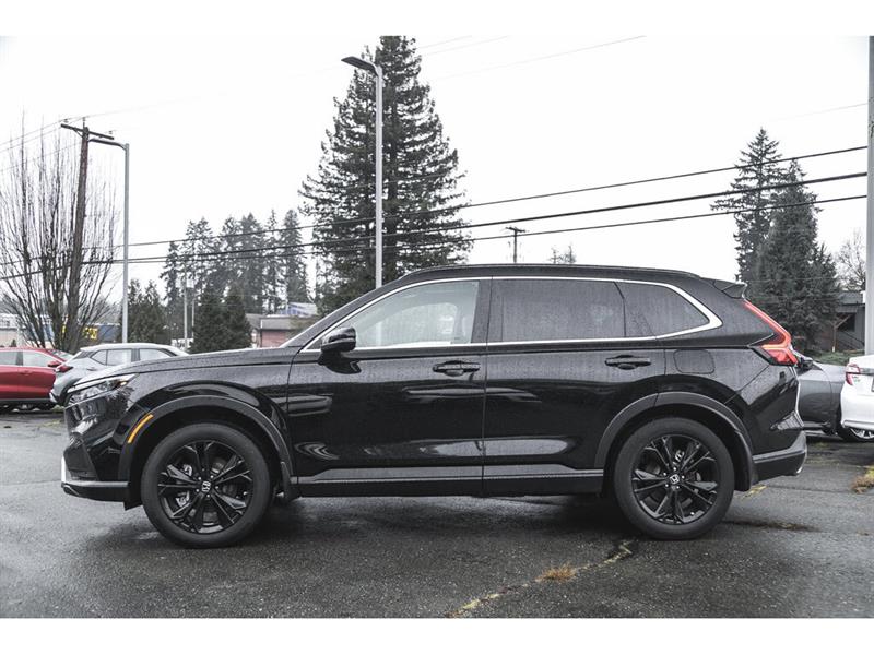 honda CR-V Hybrid 2025 - 6