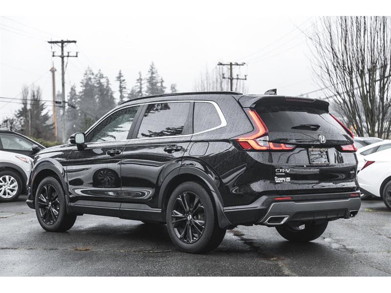 honda CR-V Hybrid 2025 - 7