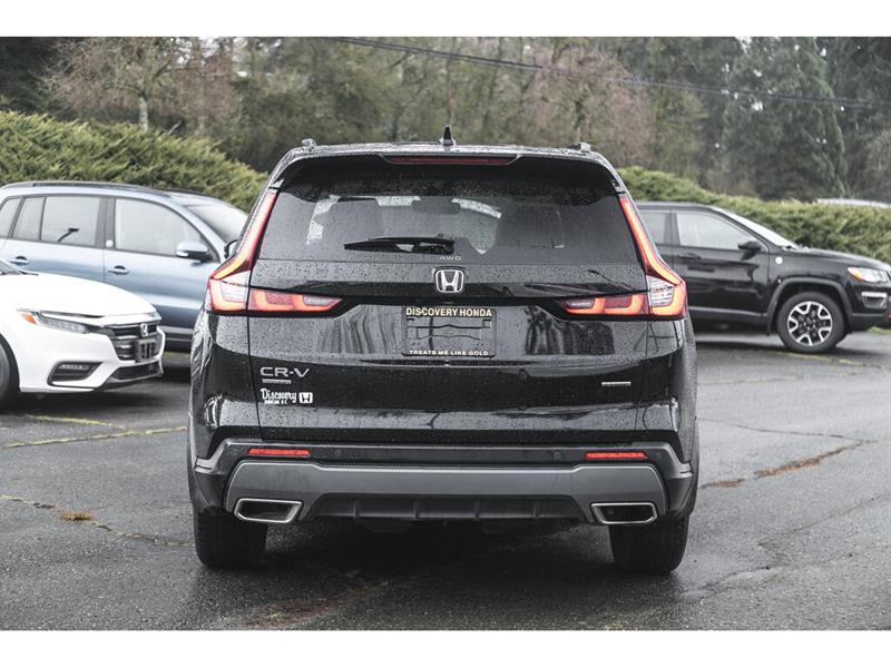 honda CR-V Hybrid 2025 - 8