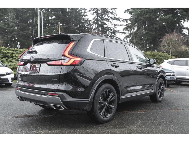 honda CR-V Hybrid 2025 - 9