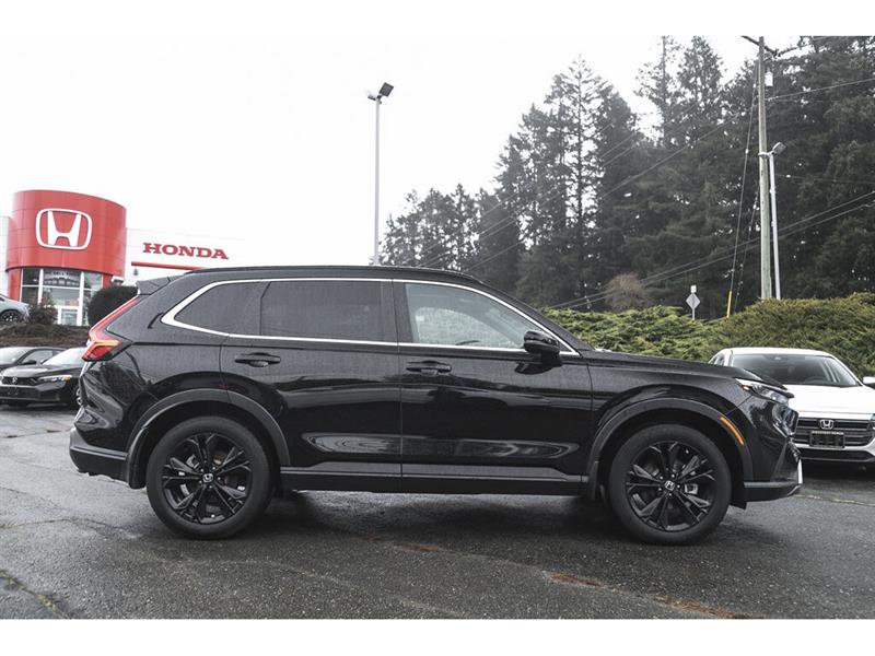 honda CR-V Hybrid 2025 - 10
