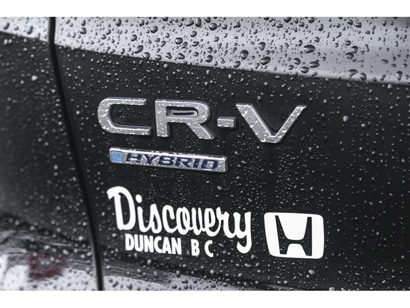 honda CR-V Hybrid 2025 - 12
